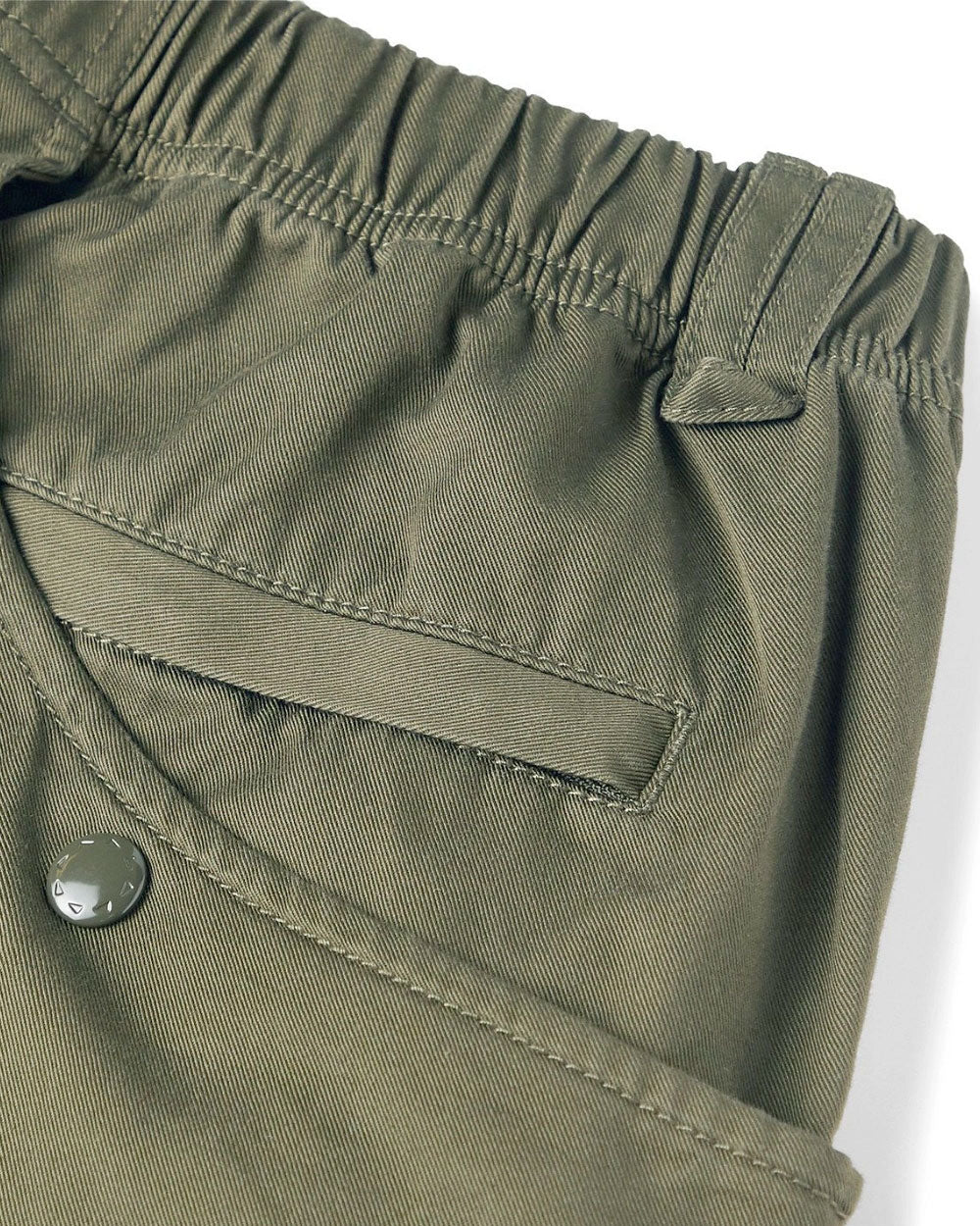 Salathe Twill Climbing Short - Olive