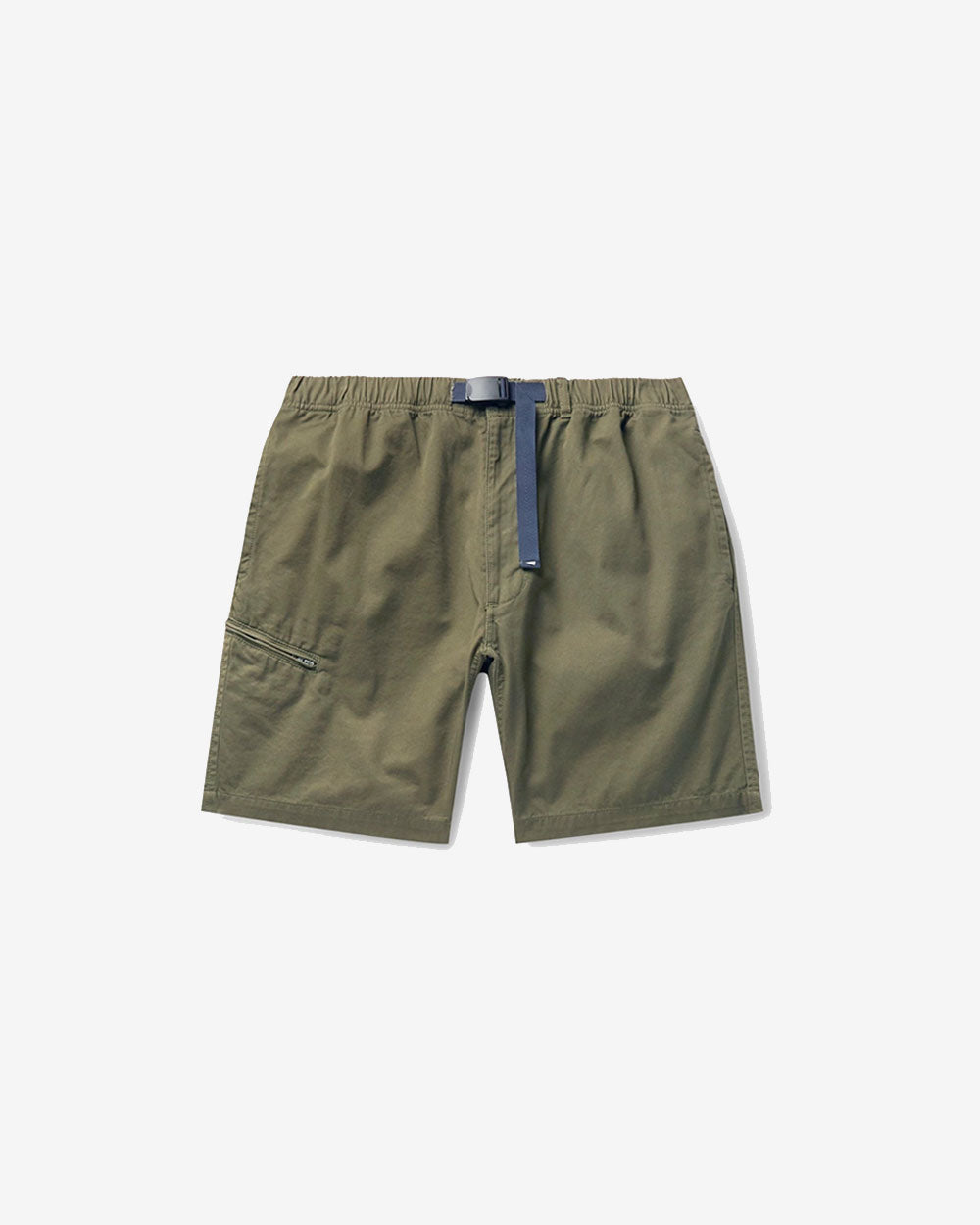 Salathe Twill Climbing Short - Olive