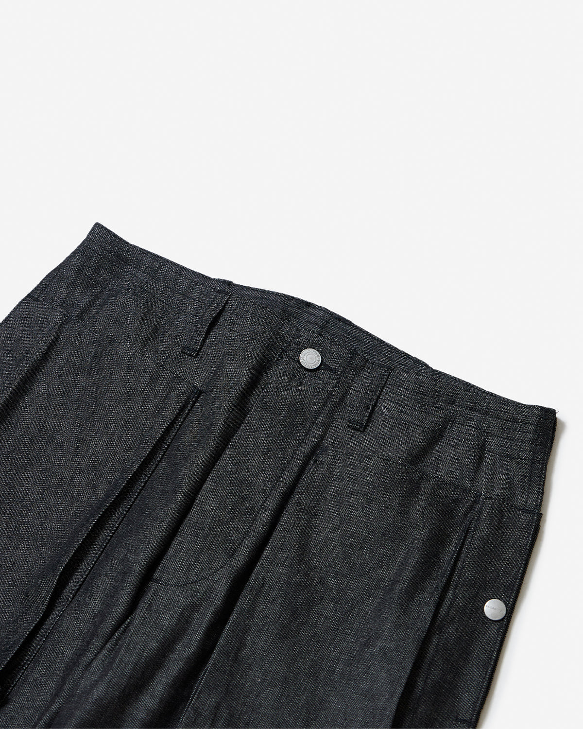 Digs Crew Pants 4/5 - Black