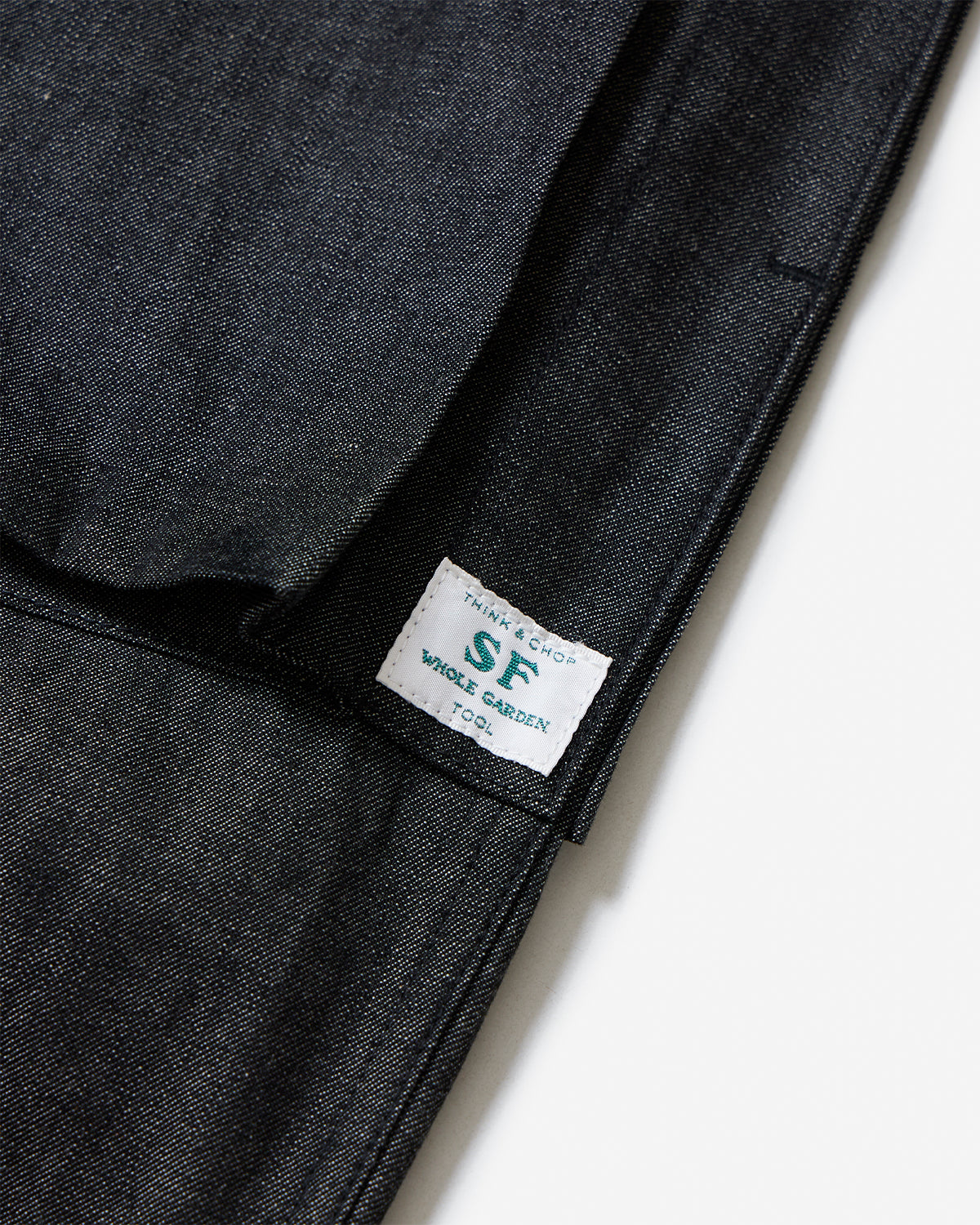 Digs Crew Pants 4/5 - Black