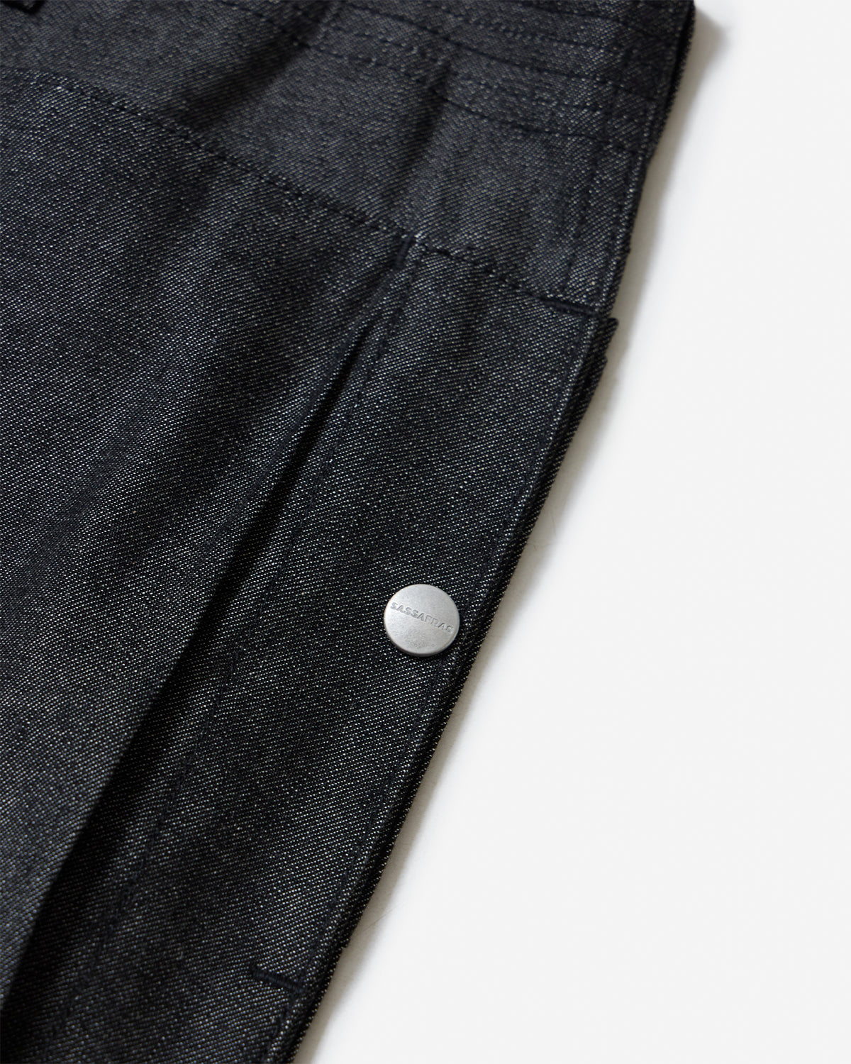Digs Crew Pants 4/5 - Black