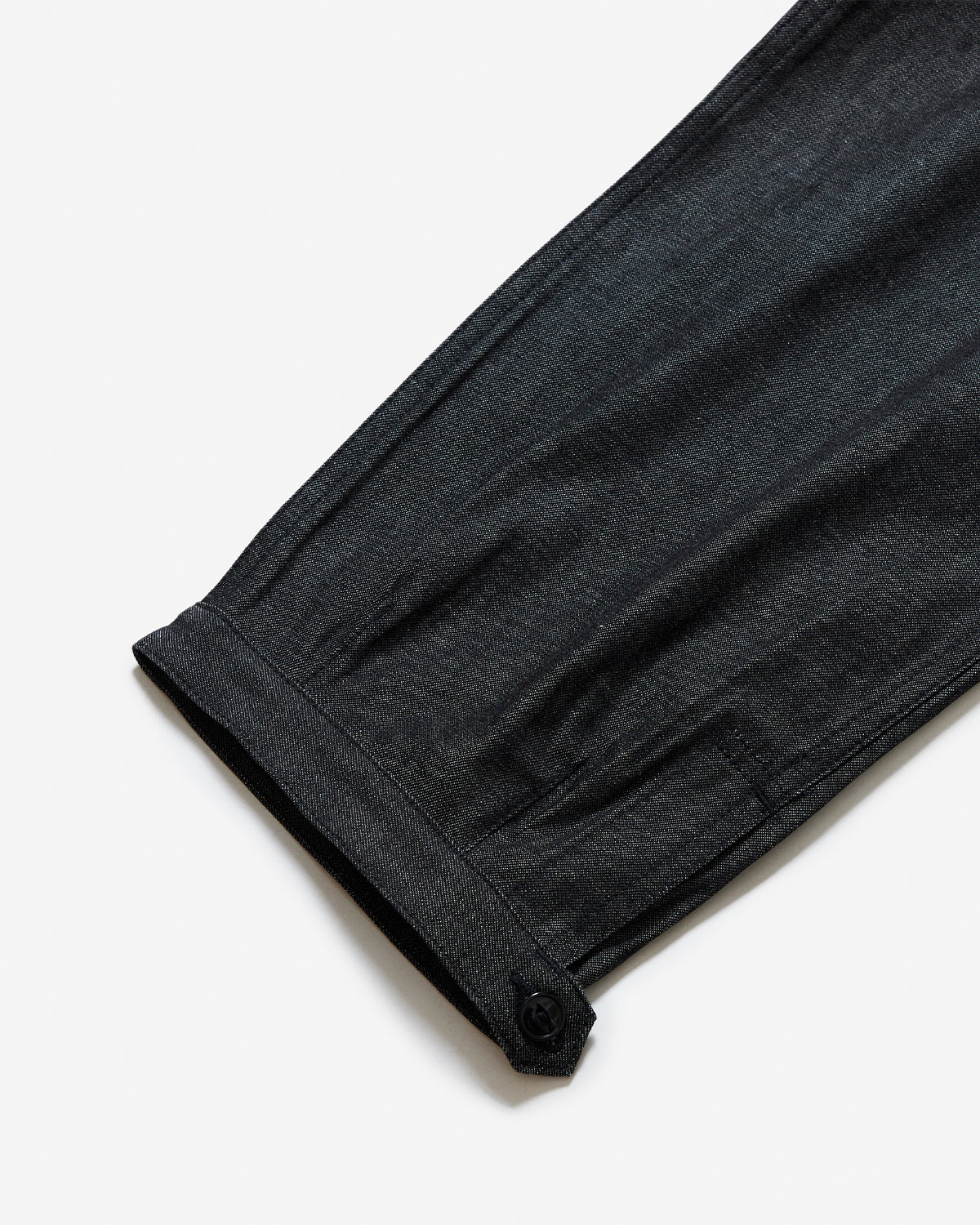 Digs Crew Pants 4/5 - Black