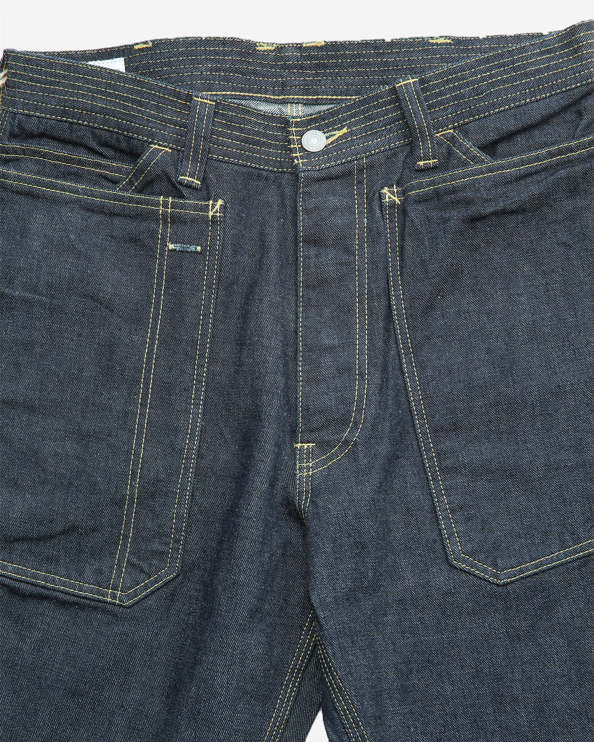 Fall Leaf Gardener Pant - Indigo