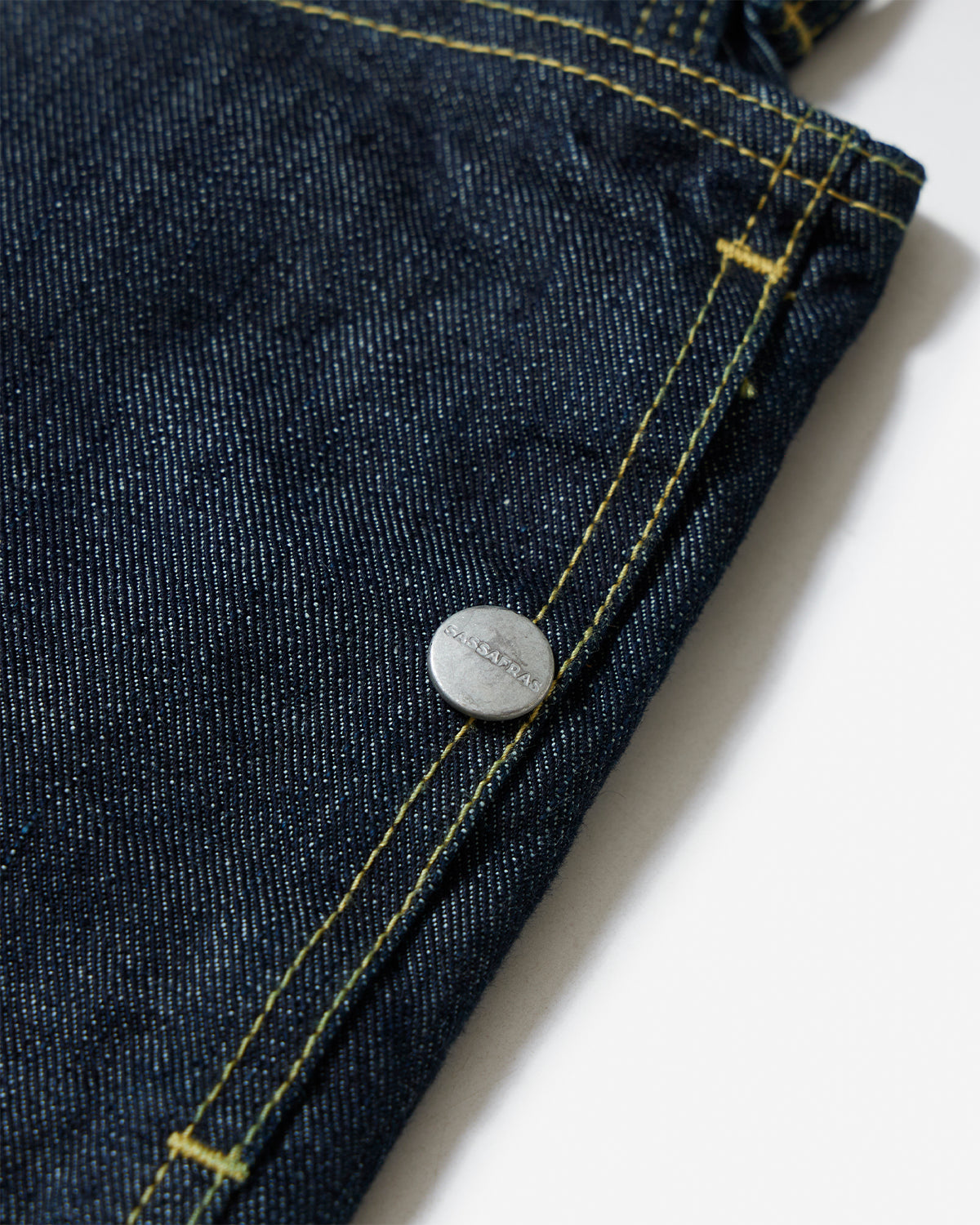 Fall Leaf Gardener Pant - Indigo