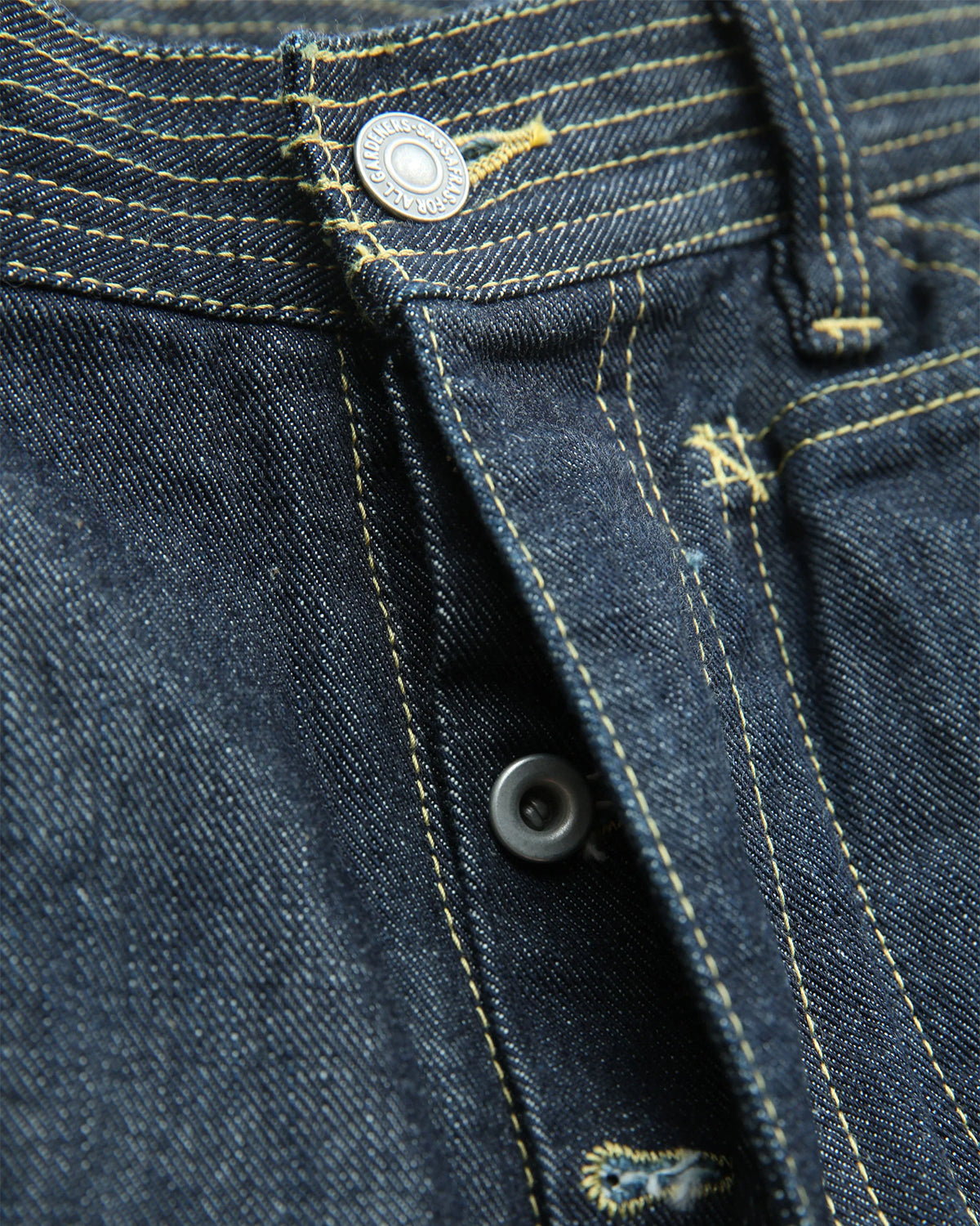 Fall Leaf Gardener Pant - Indigo