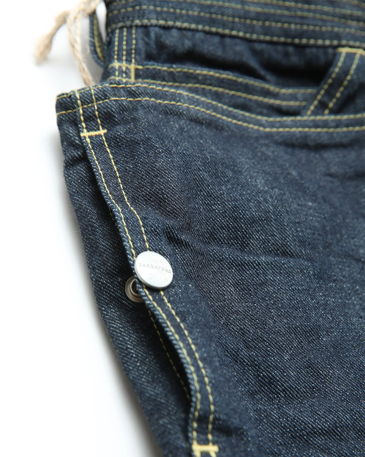 Fall Leaf Gardener Pant - Indigo