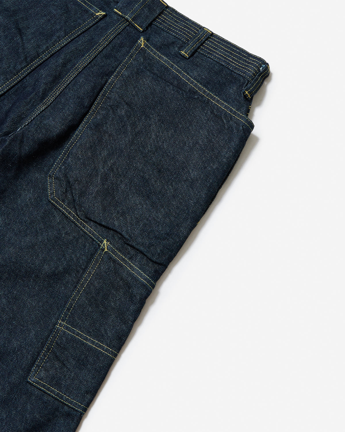 Fall Leaf Gardener Pant - Indigo