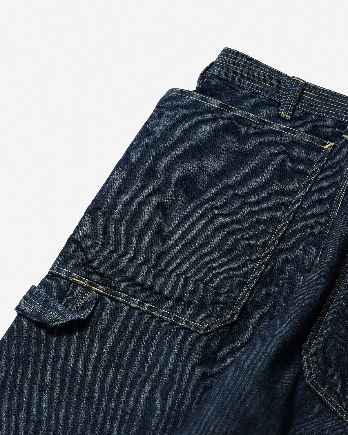 Fall Leaf Gardener Pant - Indigo