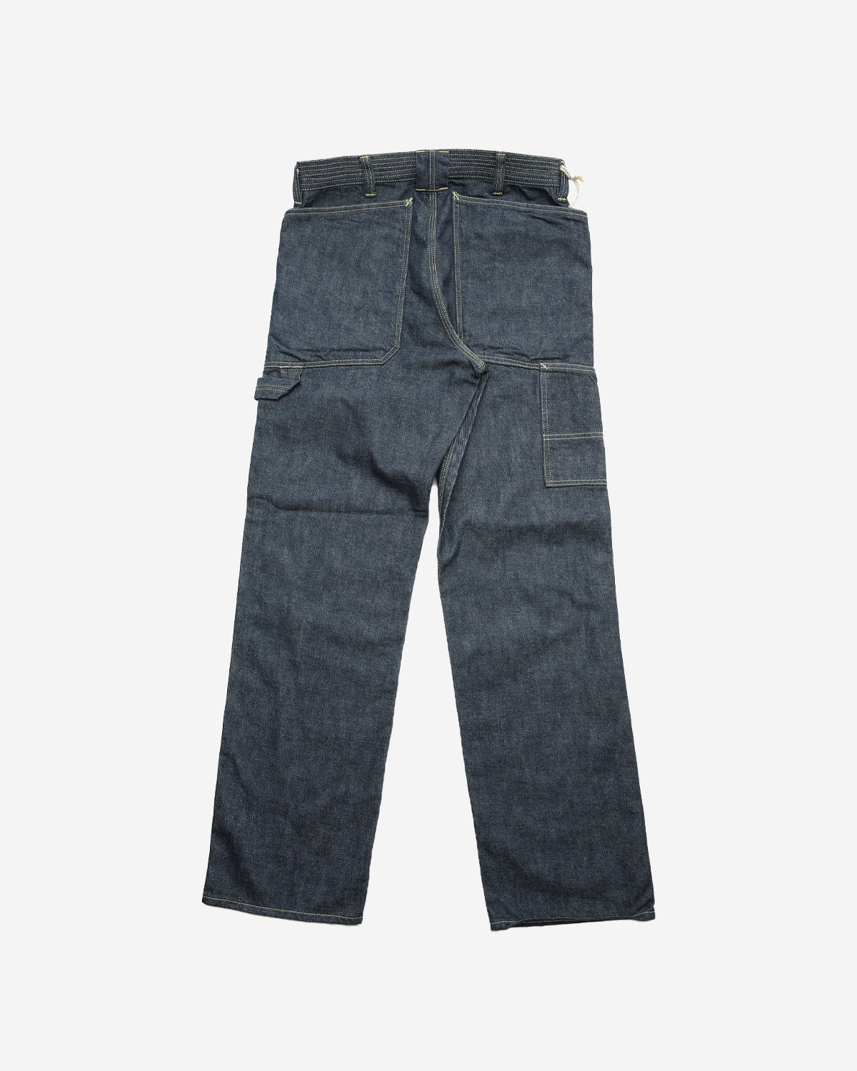Fall Leaf Gardener Pant - Indigo