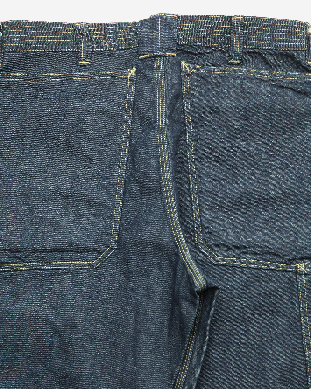 Fall Leaf Gardener Pant - Indigo