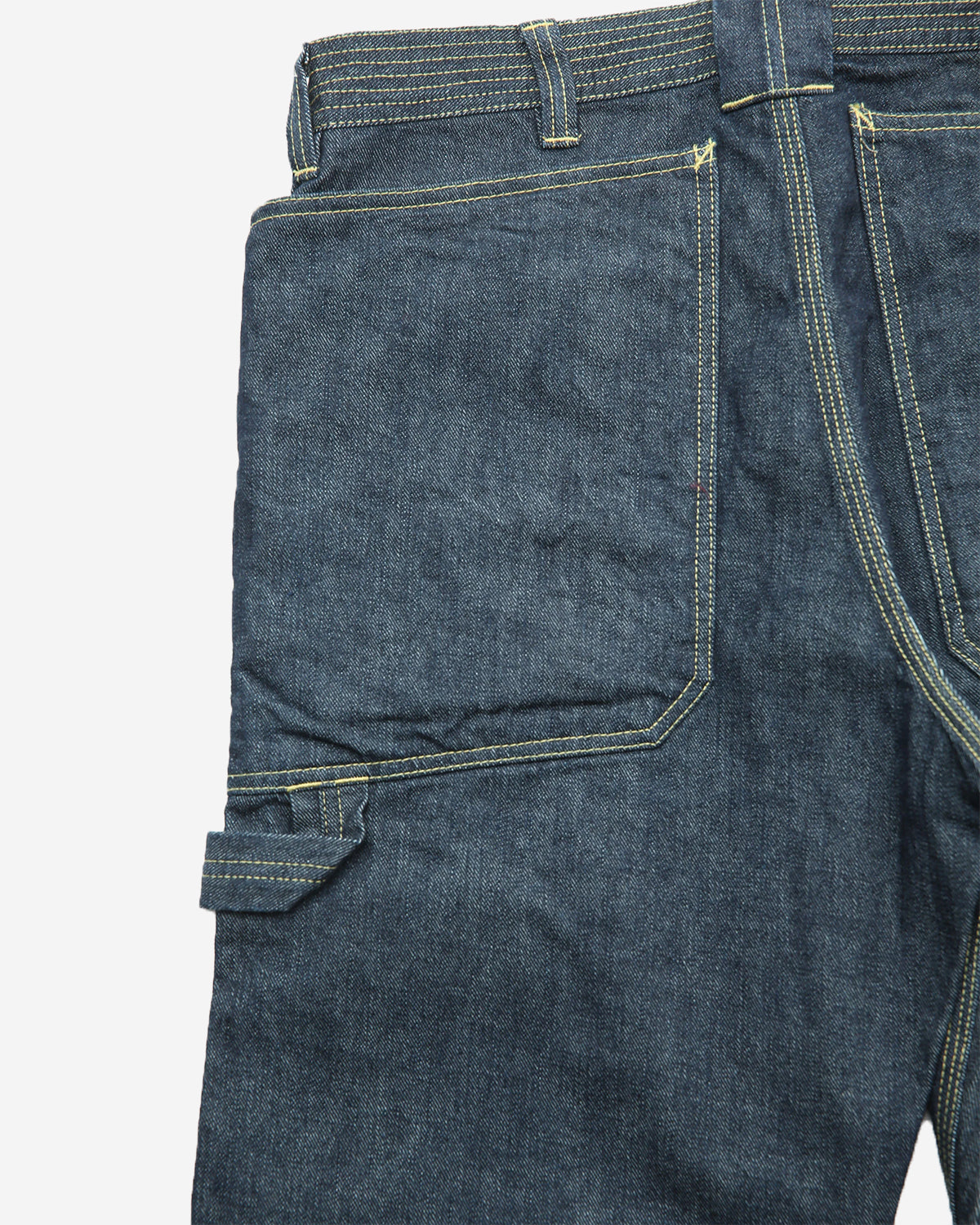 Fall Leaf Gardener Pant - Indigo