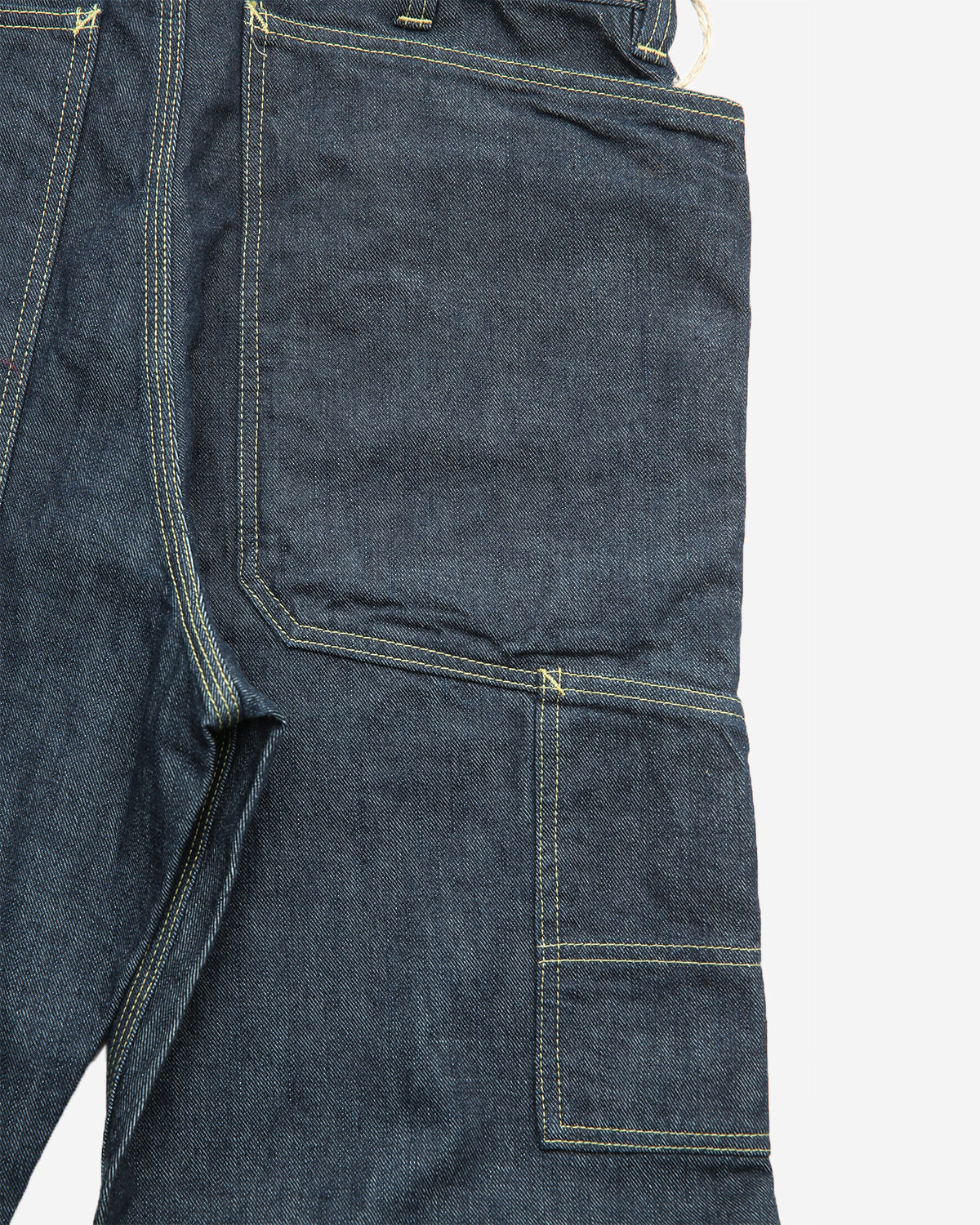 Fall Leaf Gardener Pant - Indigo