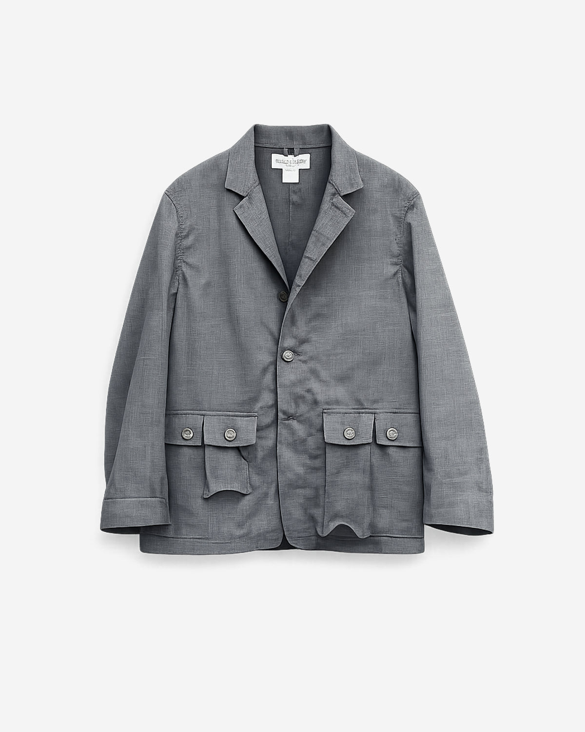 G.D.U. Leaf Jacket  - Gray