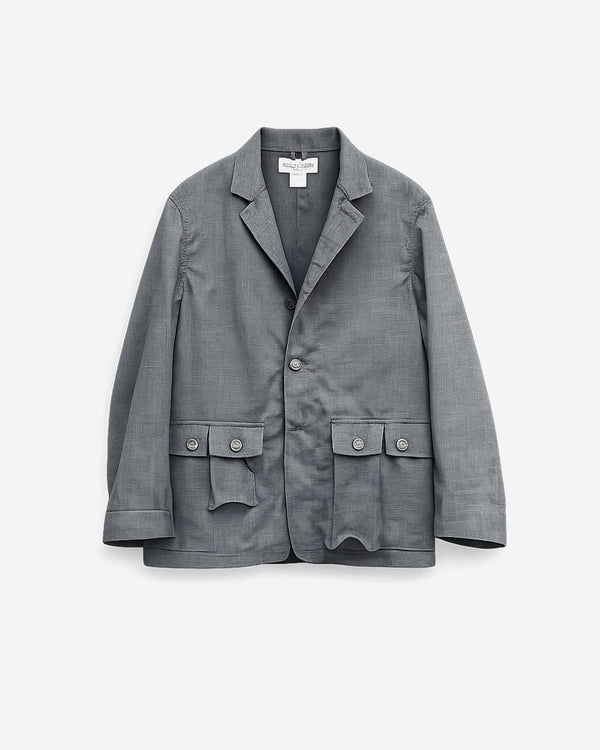 G.D.U. Leaf Jacket  - Gray