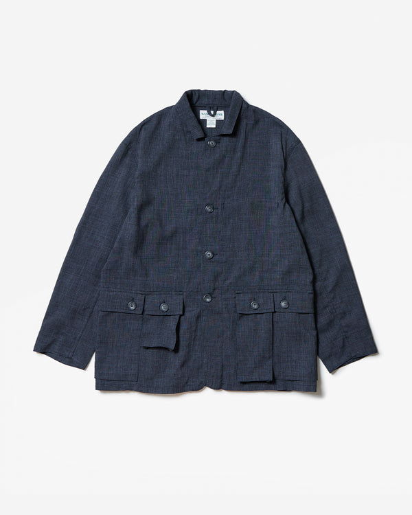 G.D.U. Leaf Jacket  - Gray