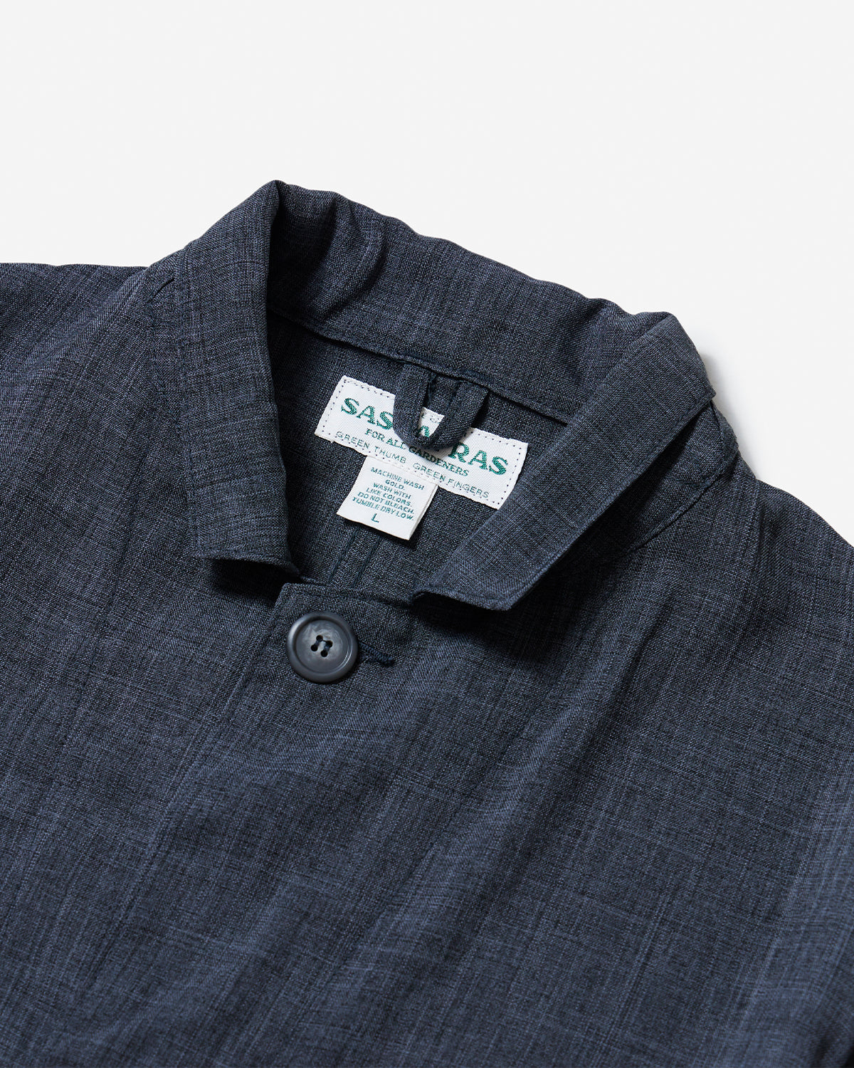G.D.U. Leaf Jacket  - Gray