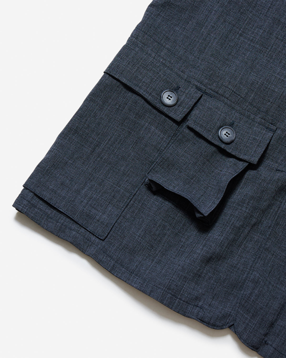G.D.U. Leaf Jacket  - Gray