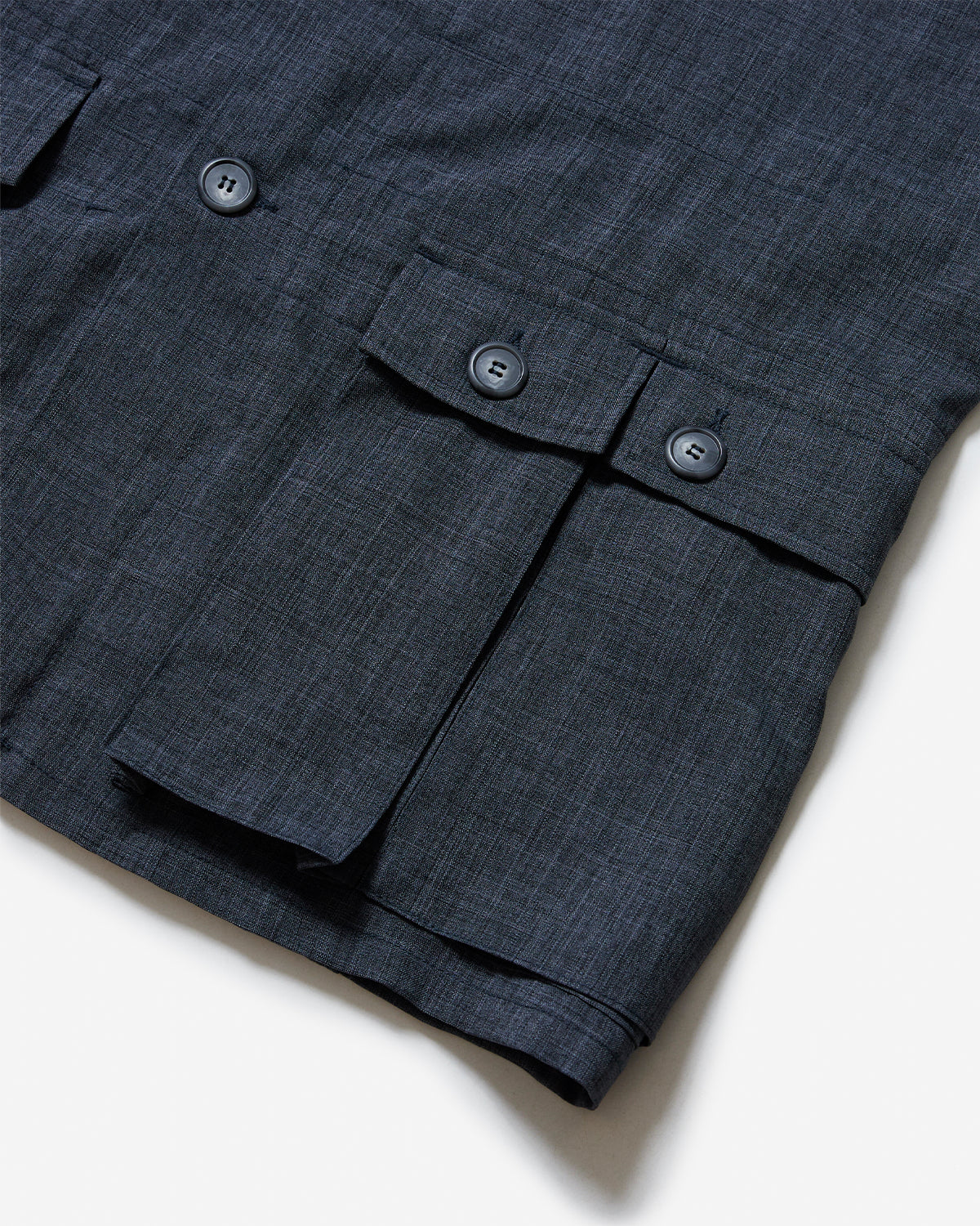 G.D.U. Leaf Jacket  - Gray
