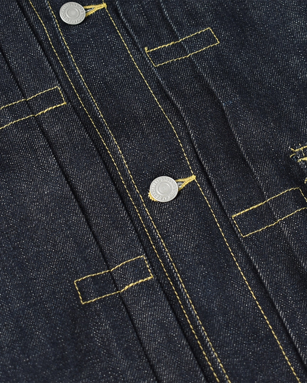 Gardener R Jacket  - Indigo
