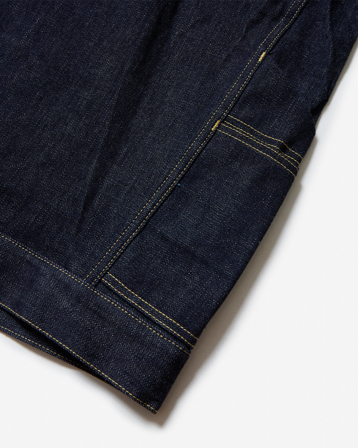 Gardener R Jacket  - Indigo