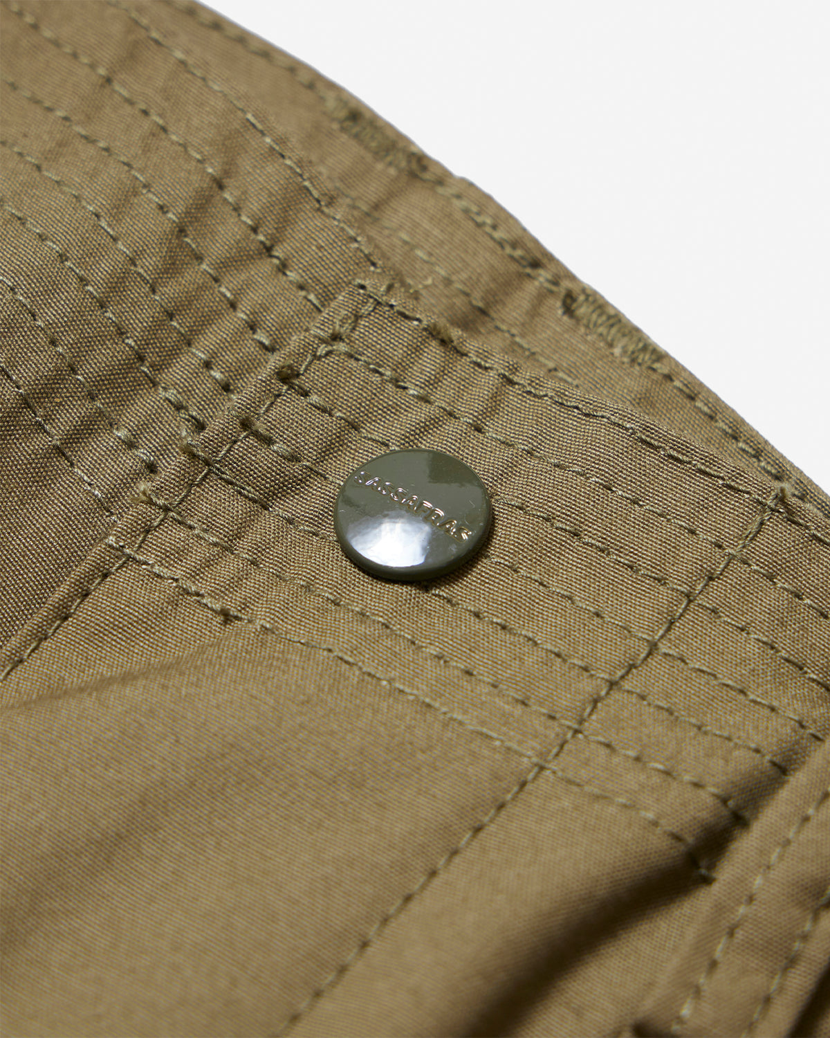 Overgrown Pants  - Olive