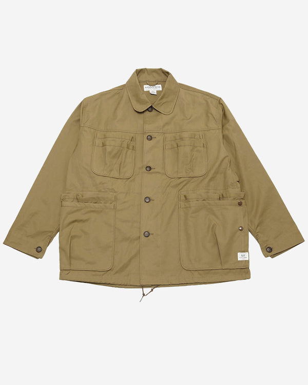 Overgrown Warden - Khaki