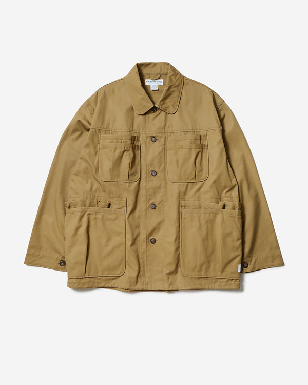 Overgrown Warden - Khaki