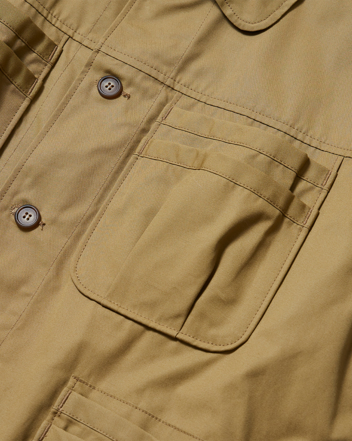 Overgrown Warden - Khaki