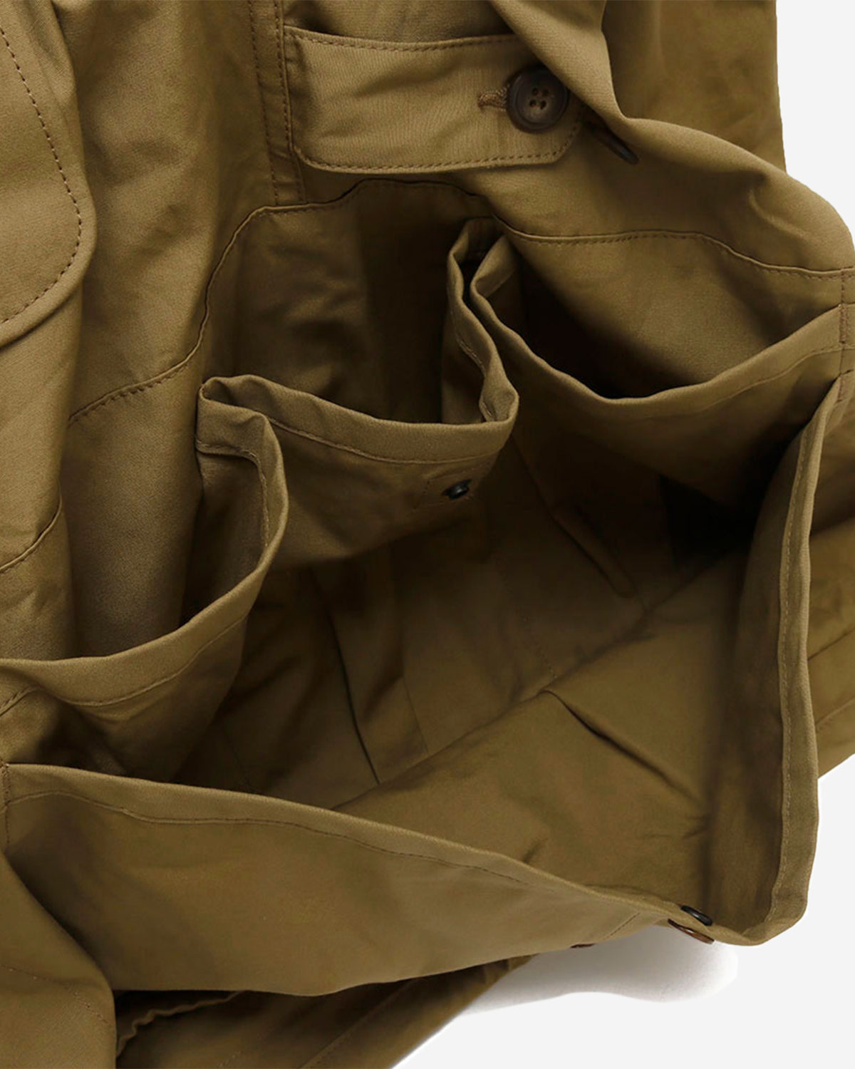 Overgrown Warden - Khaki