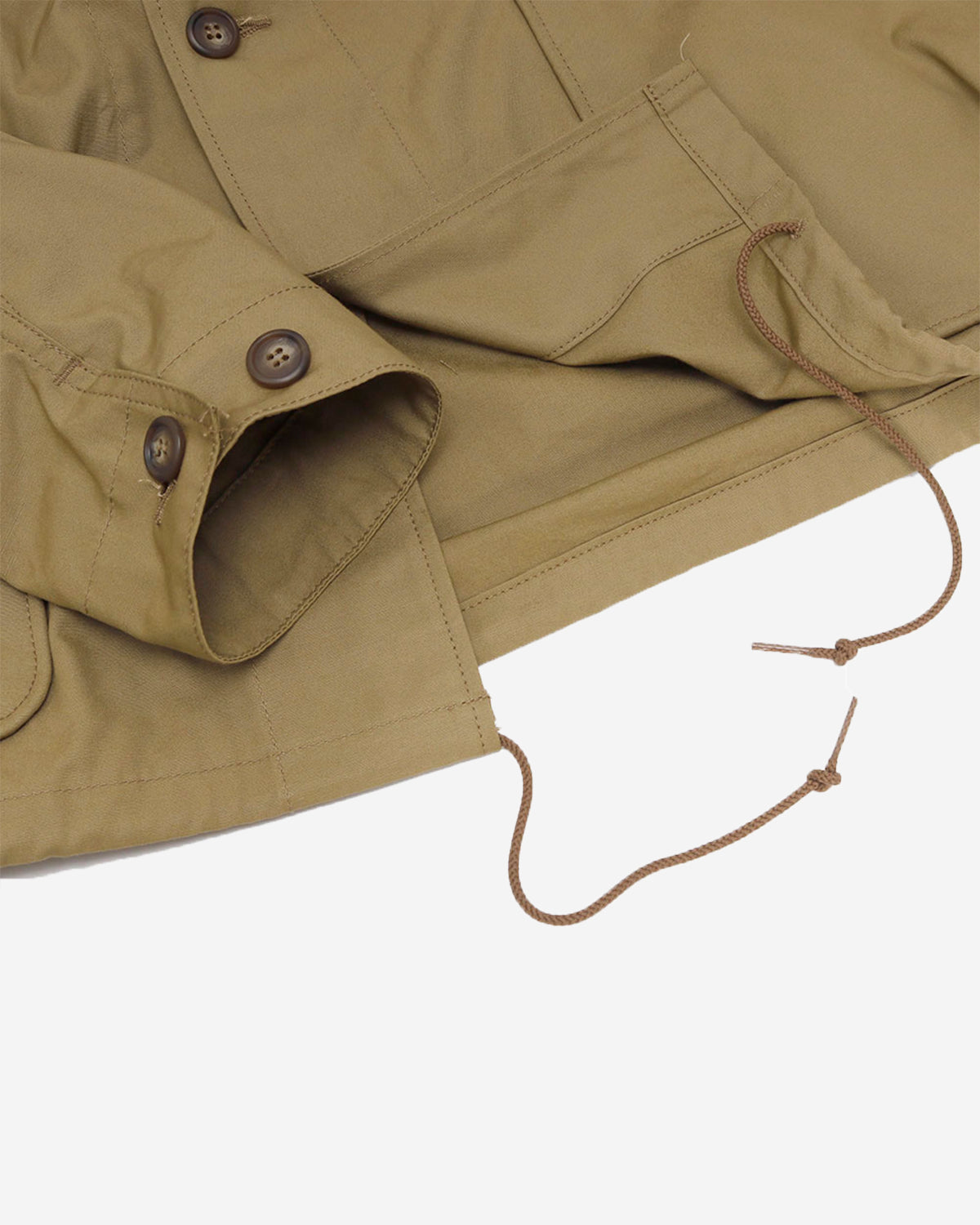 Overgrown Warden - Khaki