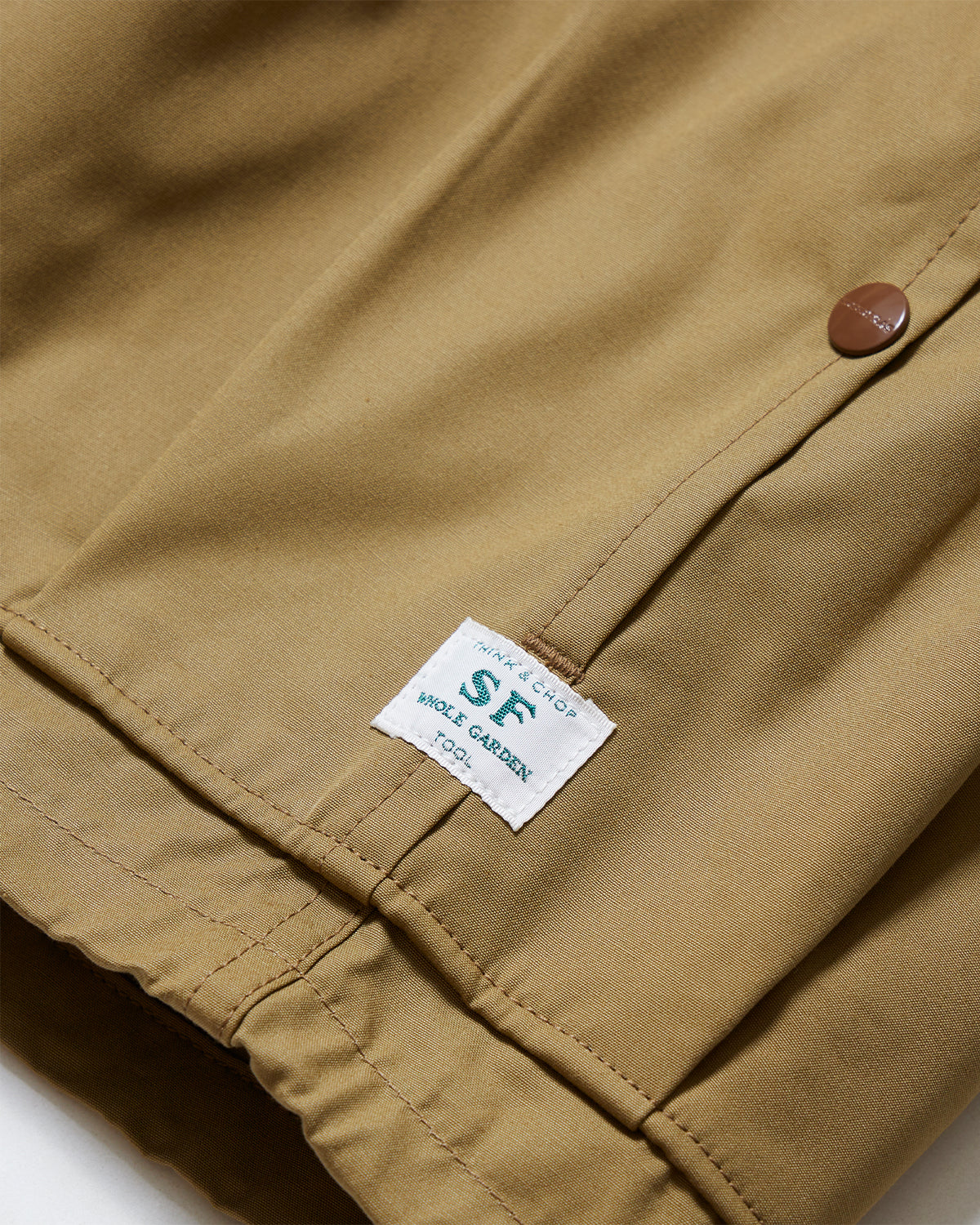 Overgrown Warden - Khaki