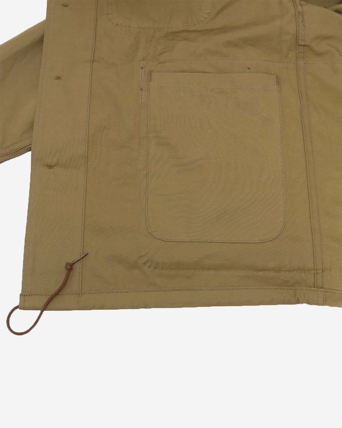 Overgrown Warden - Khaki