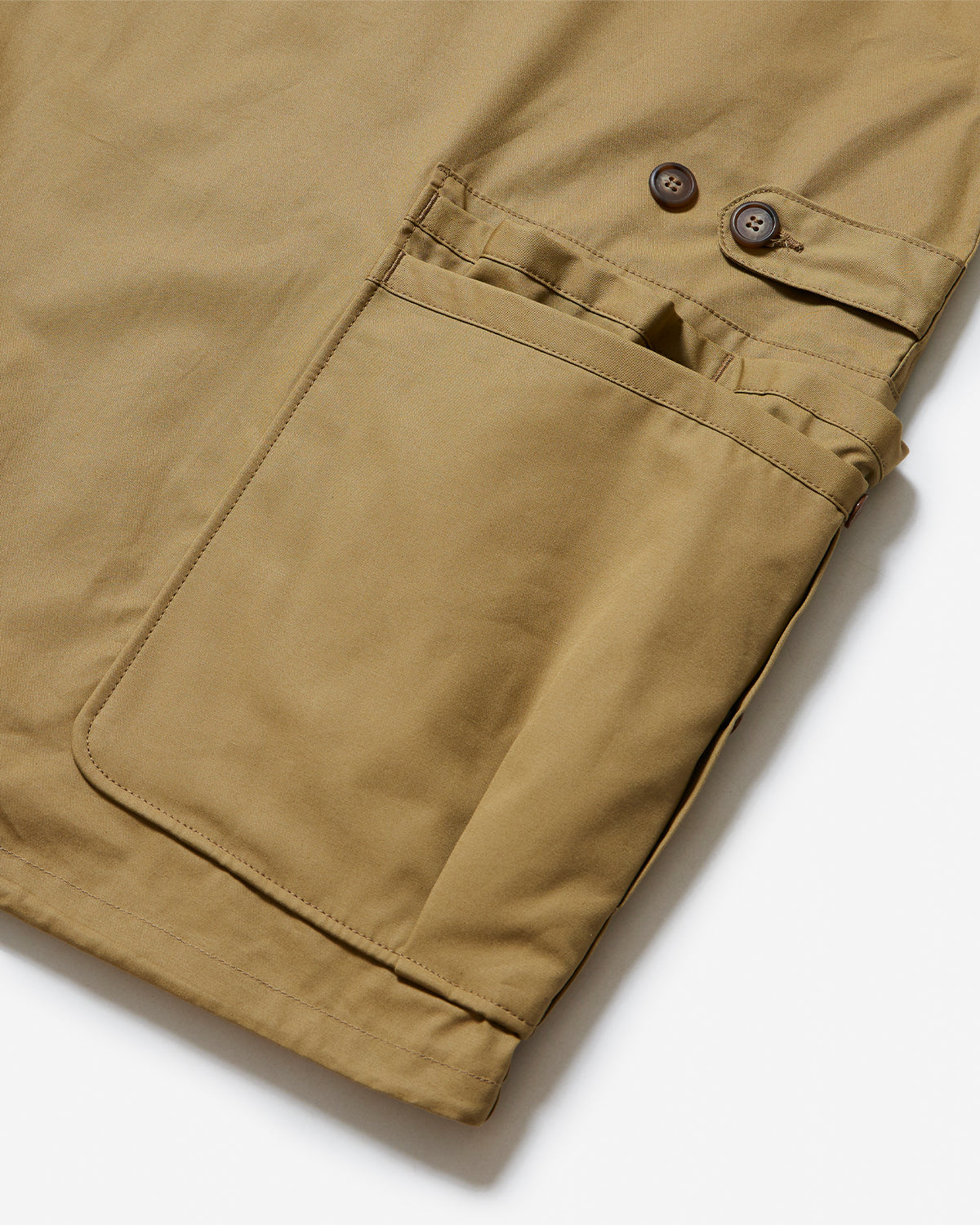 Overgrown Warden - Khaki