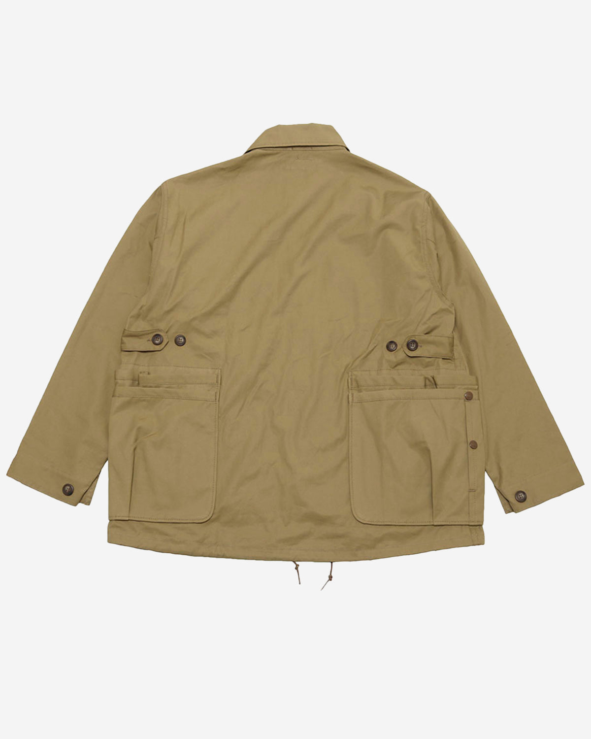 Overgrown Warden - Khaki