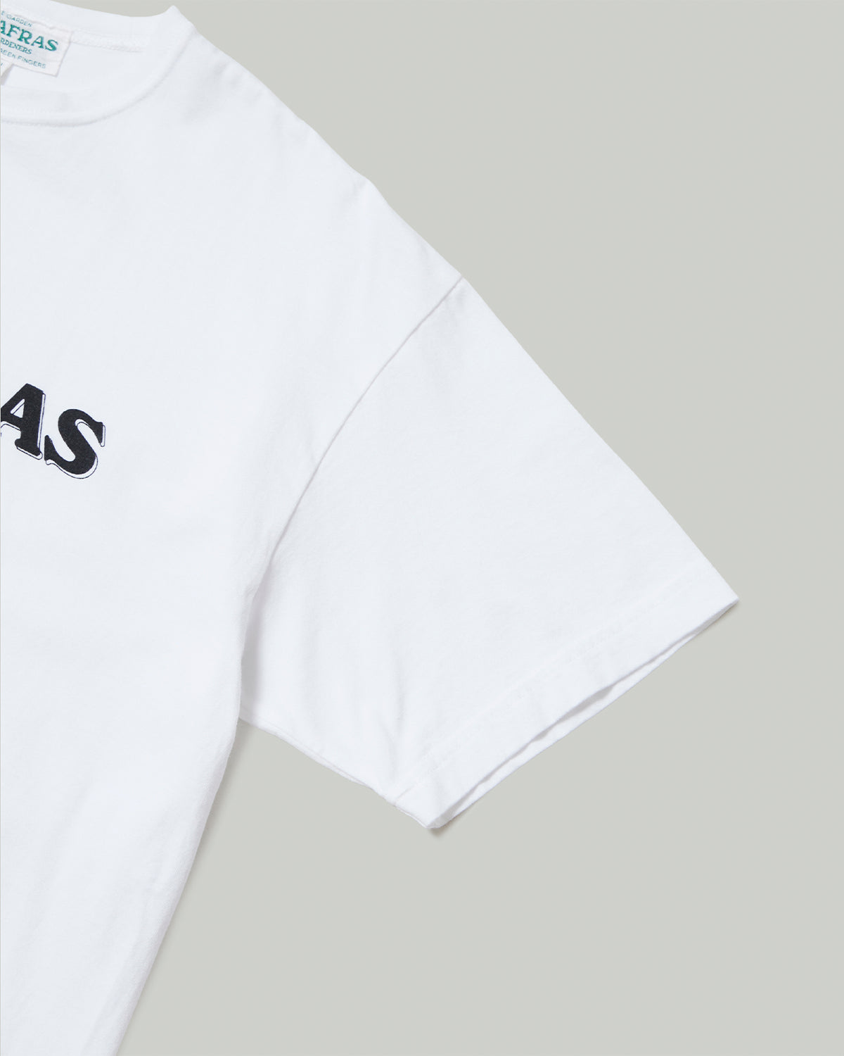 SF LEAF WEEDS T 1/2 - White