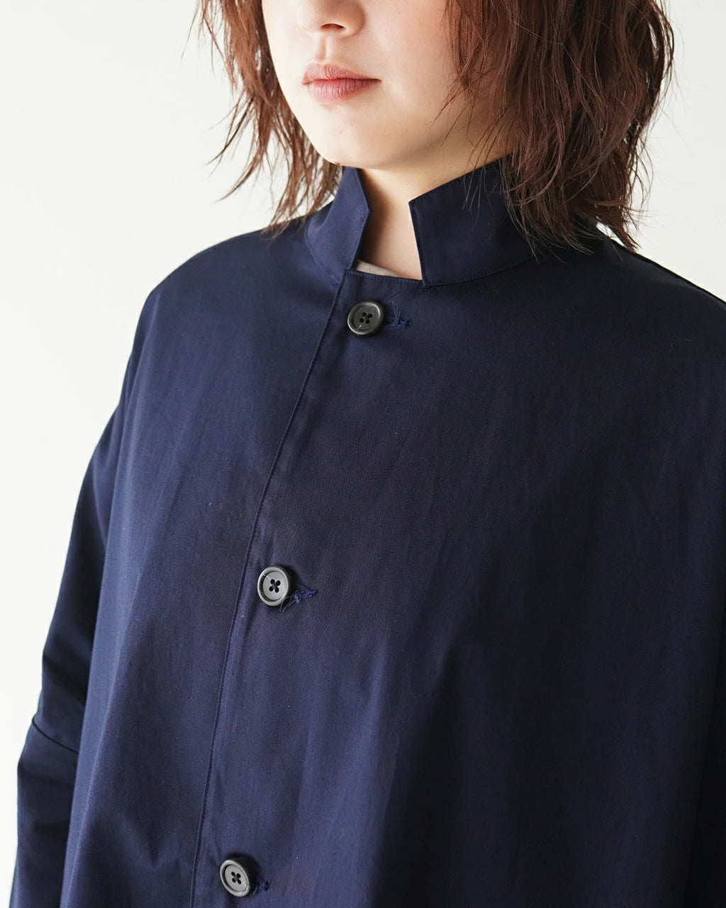 Market Jacket - Navy