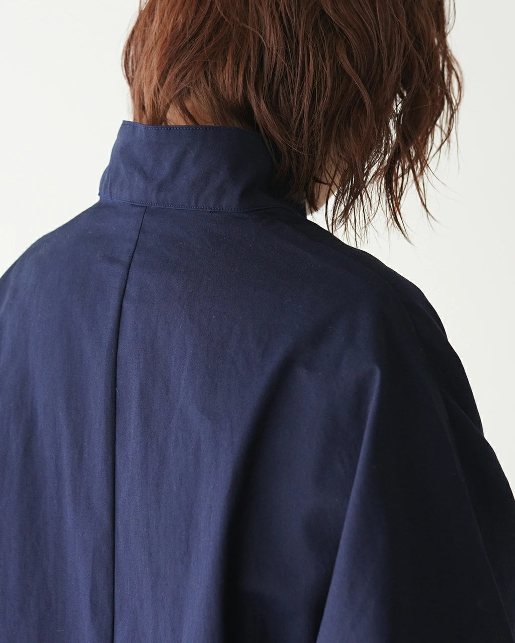 Market Jacket - Navy