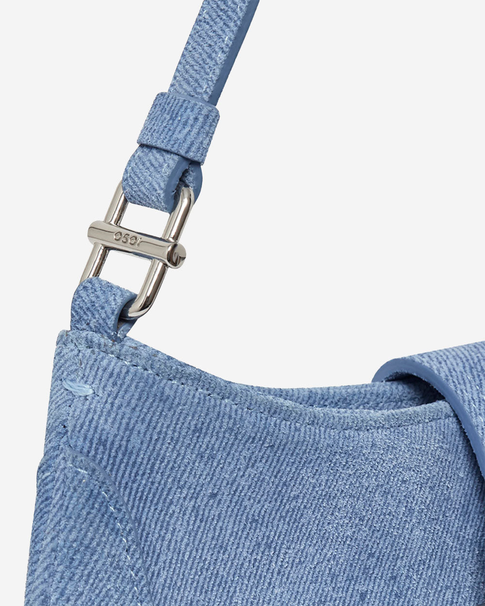 Shoulder Brocle Small - Denim Sky