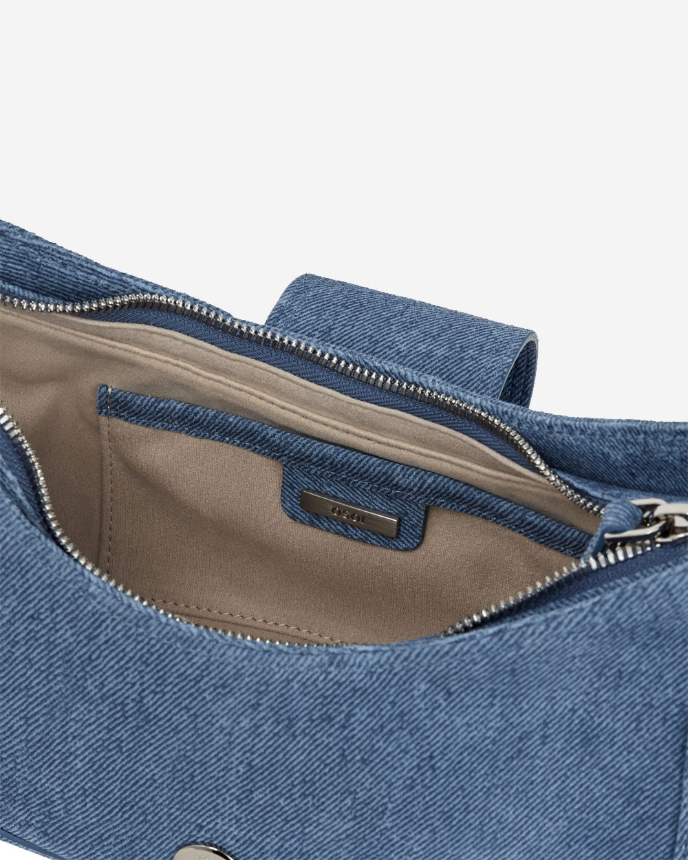 Shoulder Brocle Small - Denim Sky