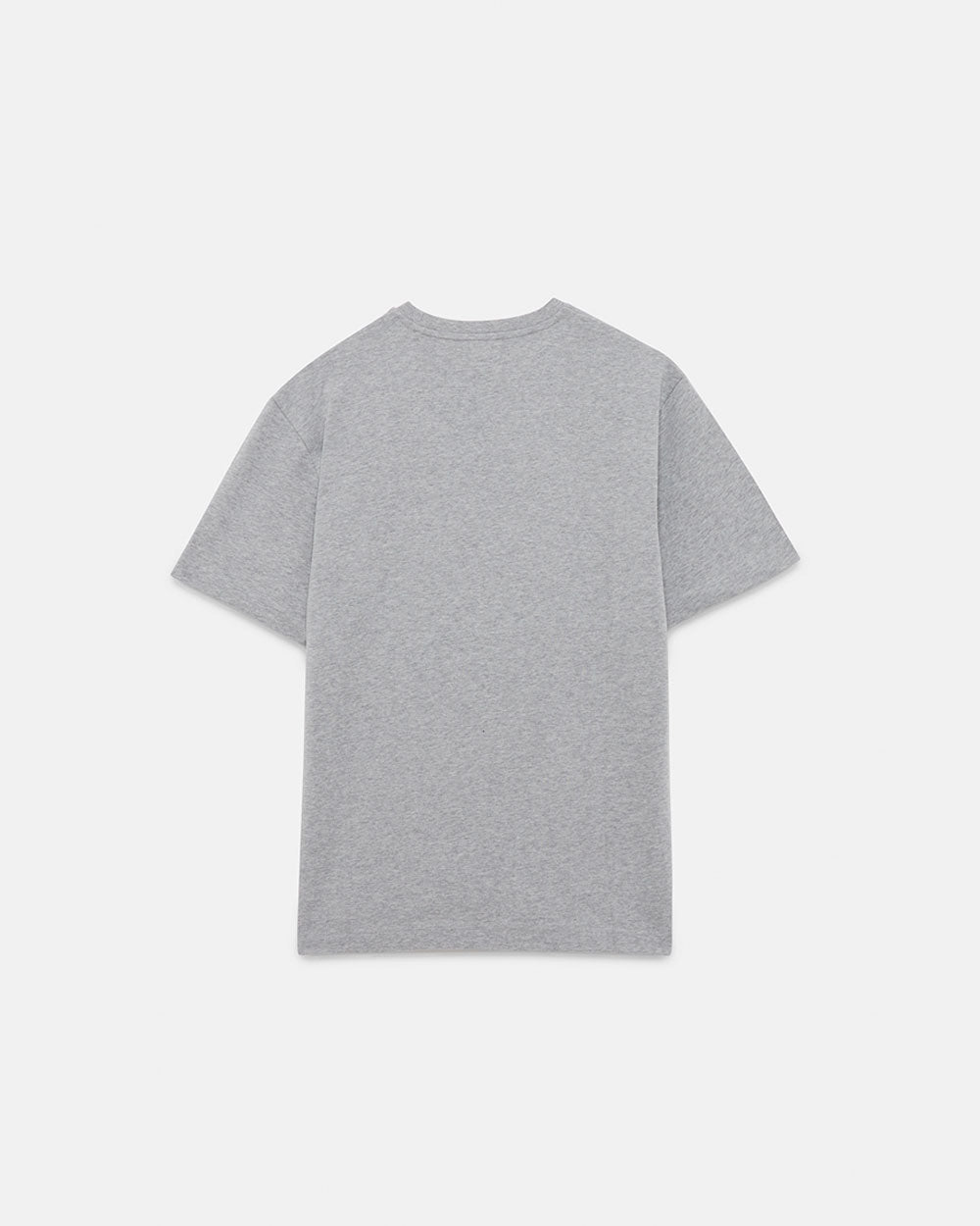 Slowboy Arlington T-Shirt - Grey Melange