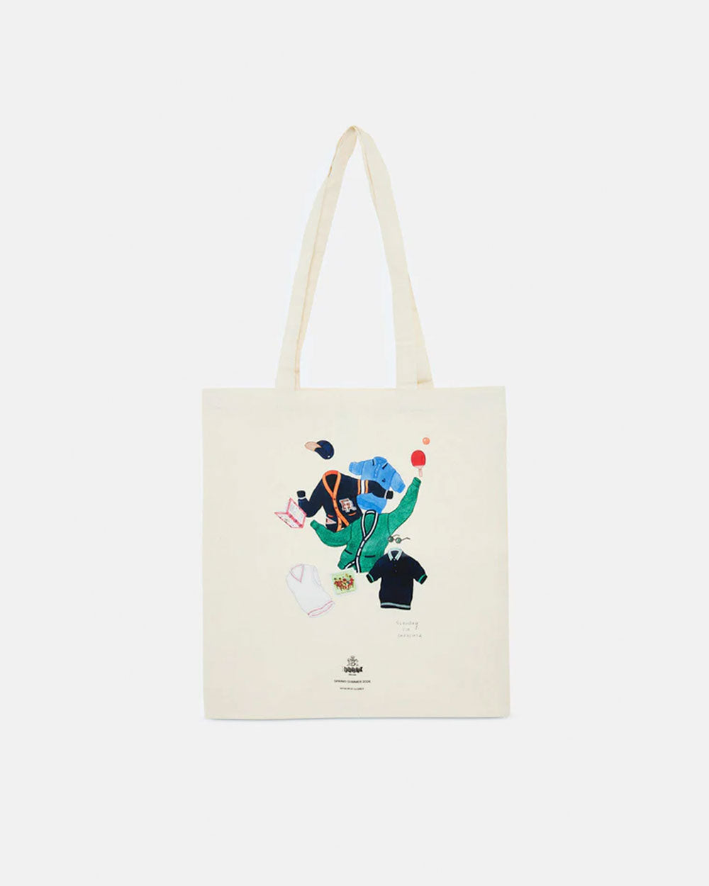 Slowboy Holborn Tote Bag - Baracuta Knitwear