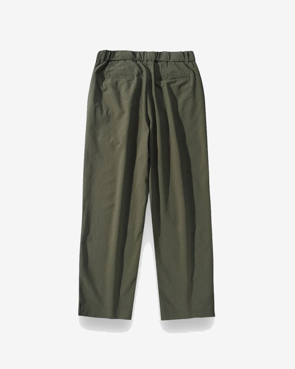 Sorona Plant-Based Chino - Green