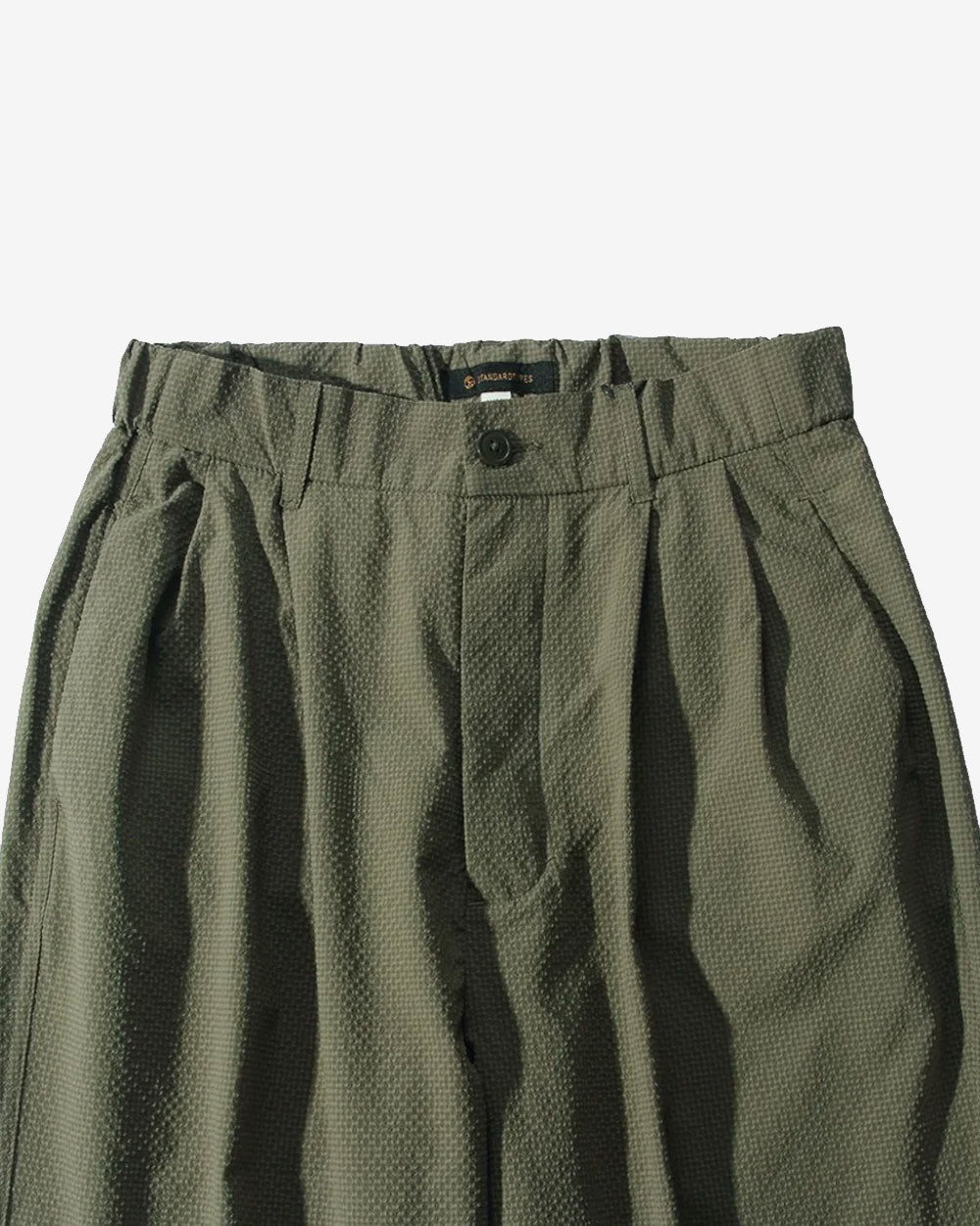 Sorona Plant-Based Chino - Green