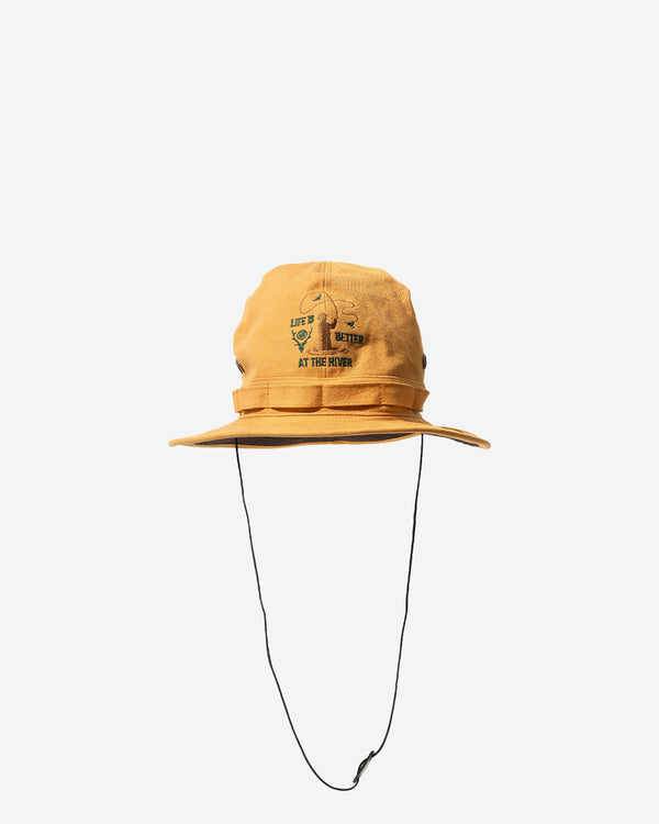 Jungle Hat - Paraffin Cotton - Suntan