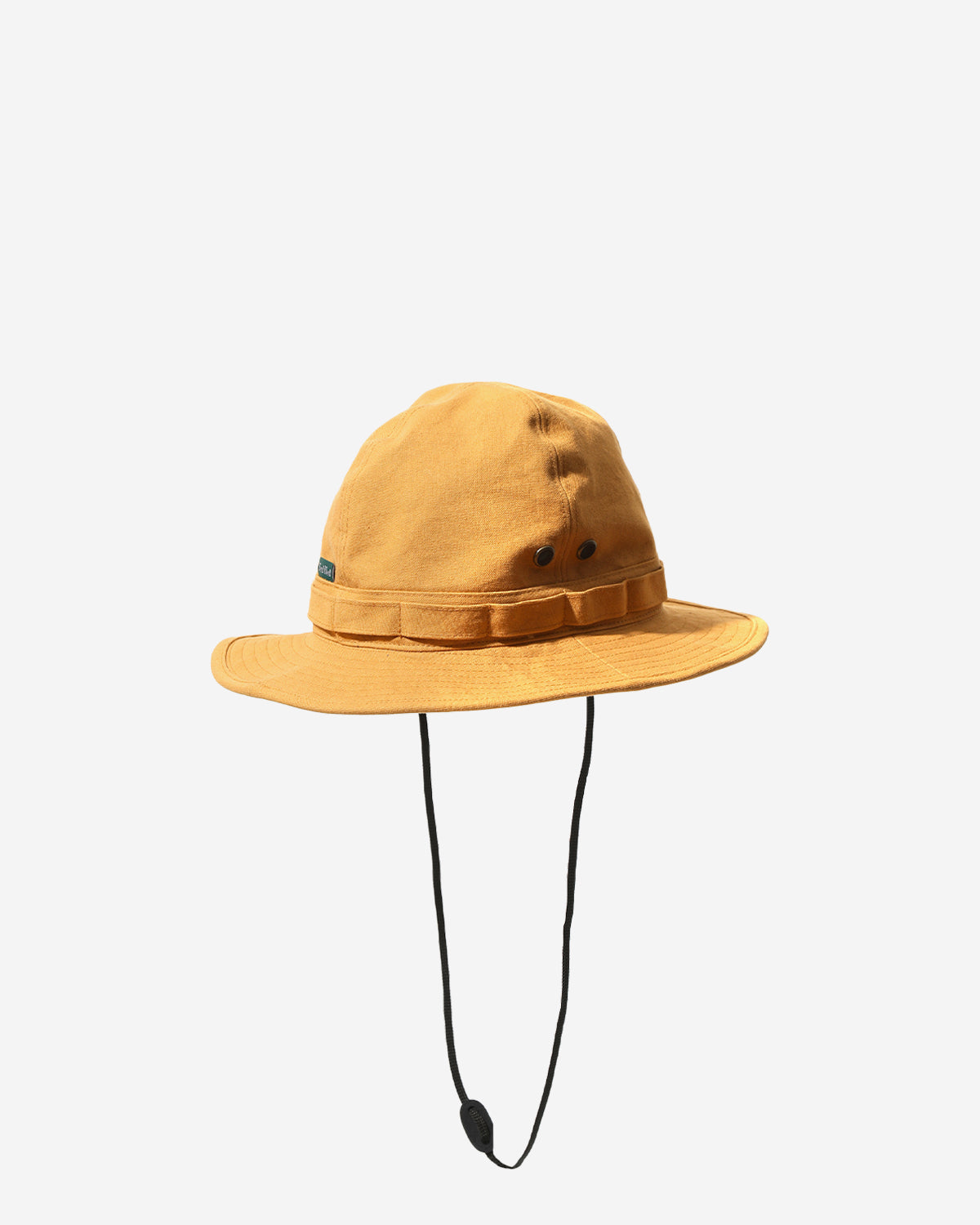 Jungle Hat - Paraffin Cotton - Suntan