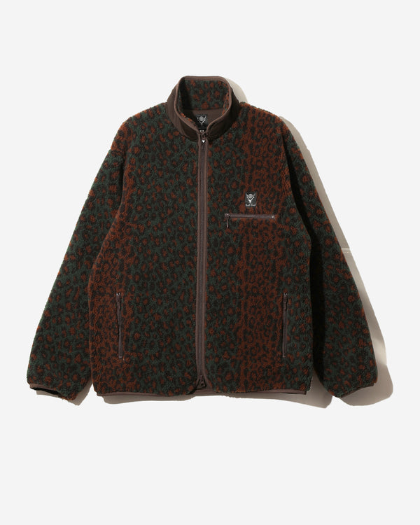 Piping Jacket - Boa Jq. - Green