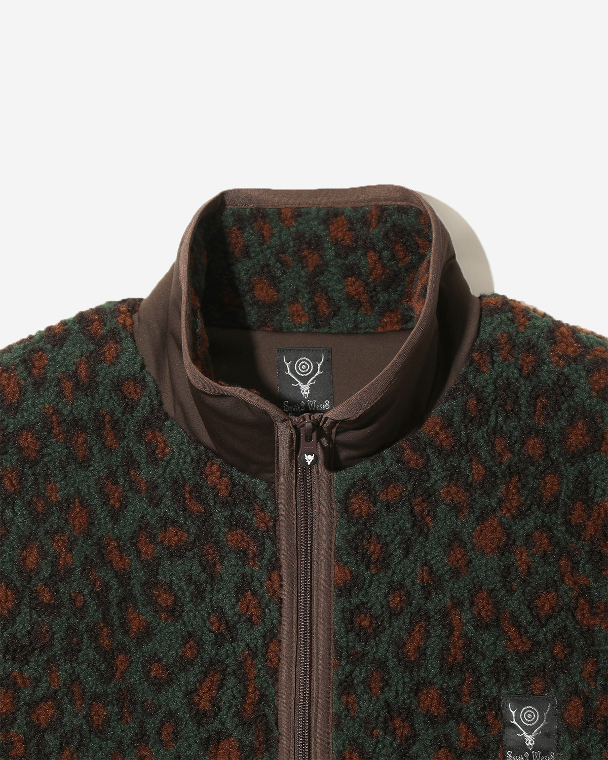 Piping Jacket - Boa Jq. - Green