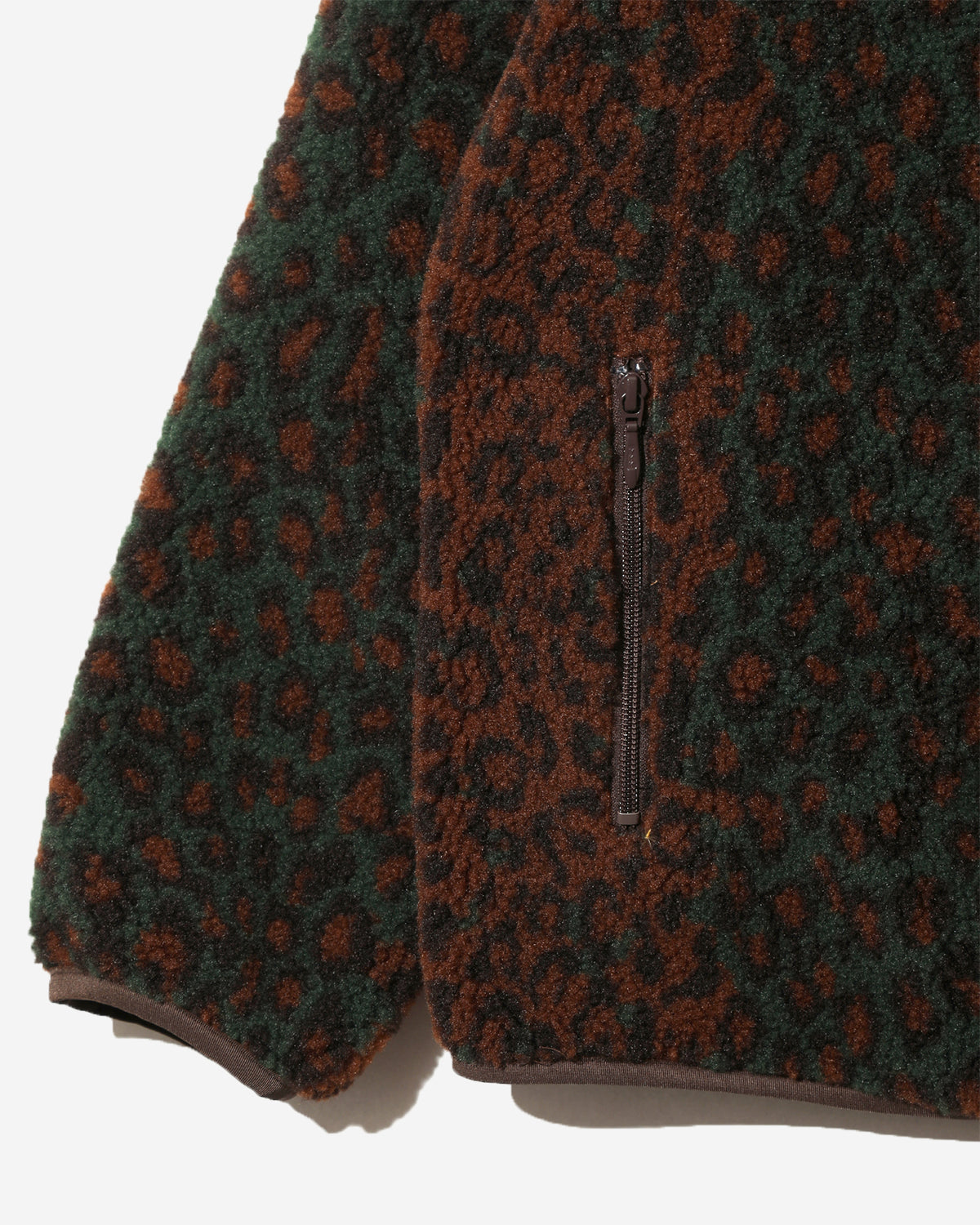 Piping Jacket - Boa Jq. - Green