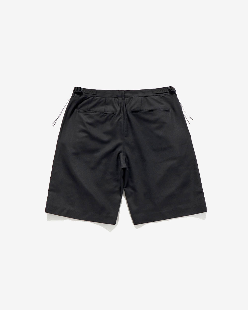 Sport Bermuda Shorts - Black