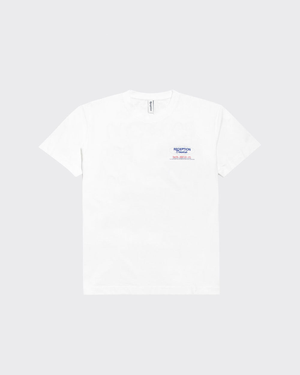 SS Tee - Cruise - White